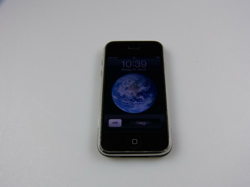 Apple iphone generation 2g - iphone, 1.generation/2g