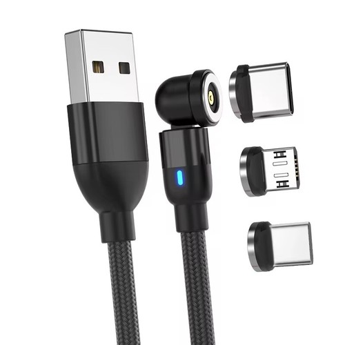 Schnell ladekabel in 1 - 3a,