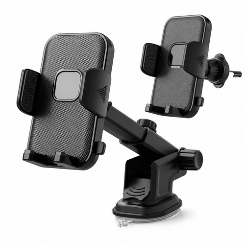 Handyhalterung auto 2in1 - handyhalterung,