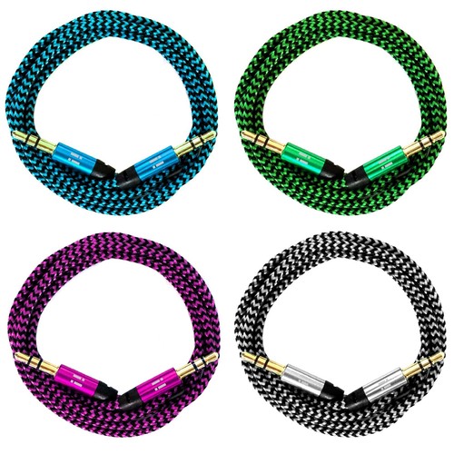 Aux kabel 20cm 50cm - 2m, 3m