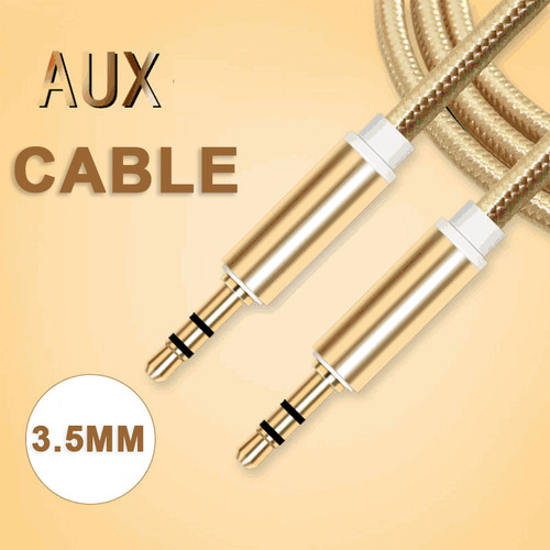 5mm klinke stecker aux - 3,5mm,