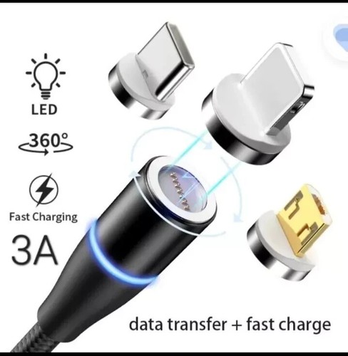 Ladekabel magnet universal - ladekabel,