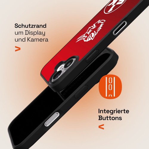 Handyhülle für apple iphone - handyhülle,