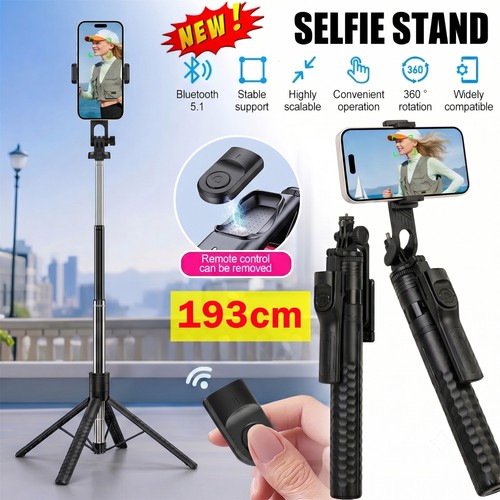 193cm handy stativ - 193cm,