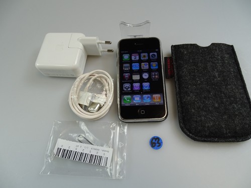 Apple iphone generation 2g - apple, 1.generation/2g