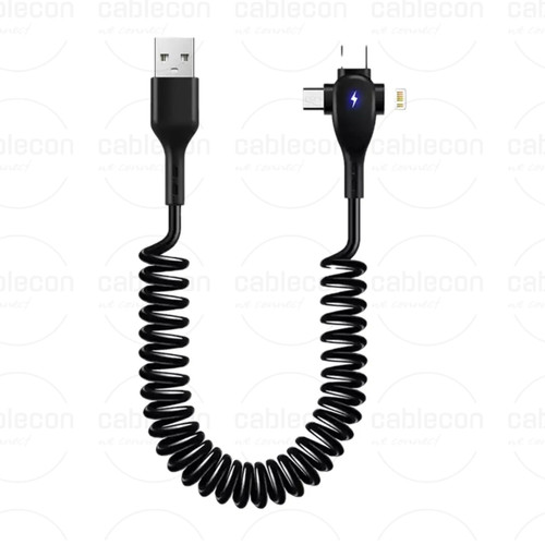 Usb kabel 1 - in, multi