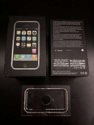 Apple iphone - iphone, 2g
