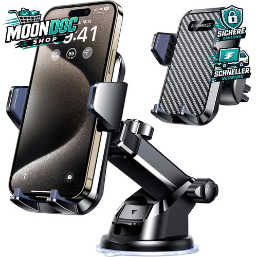 Handyhalterung auto 1 - in,