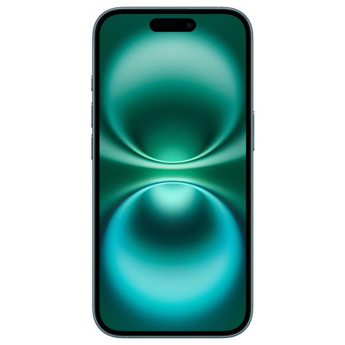 Apple iphone 128gb teal - 16,