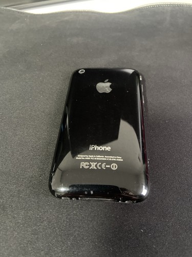 Apple iphone 16gb - apple, schwarz