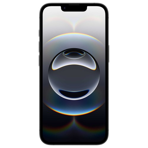 Apple iphone 16e 128gb - iphone, black