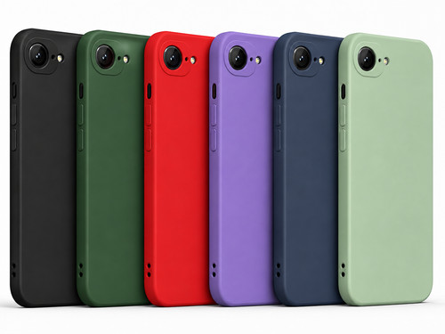 Silikon hülle für apple - hülle,