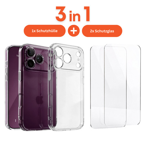 Hülle für iphone pro 18 - für,