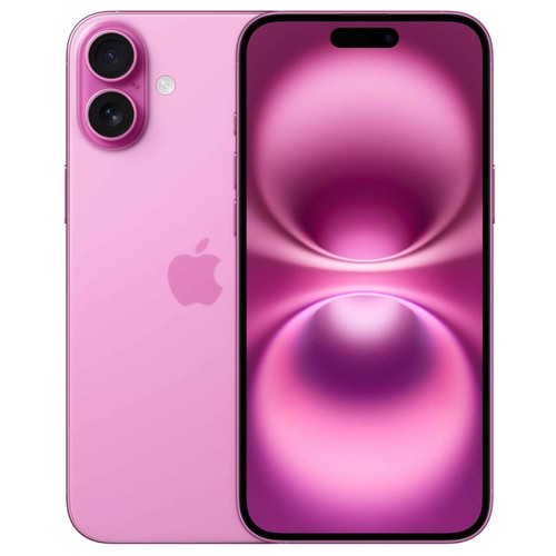 Apple iphone 128gb pink - apple, 16