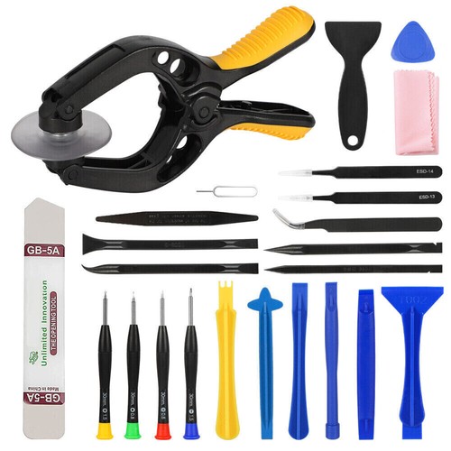 Handy reparatur set - in,