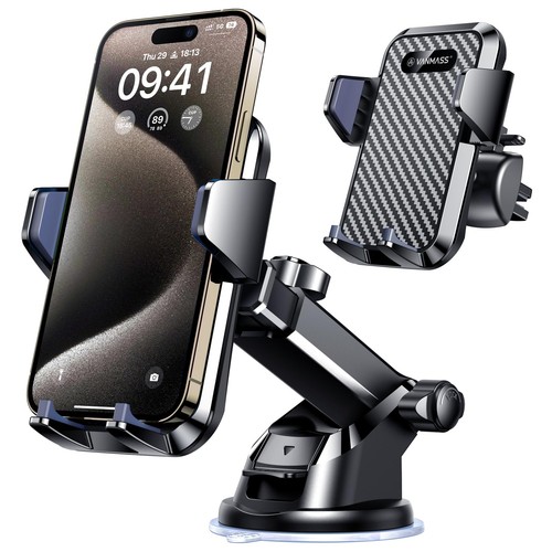 Handyhalterung auto 1 - handyhalterung, 4