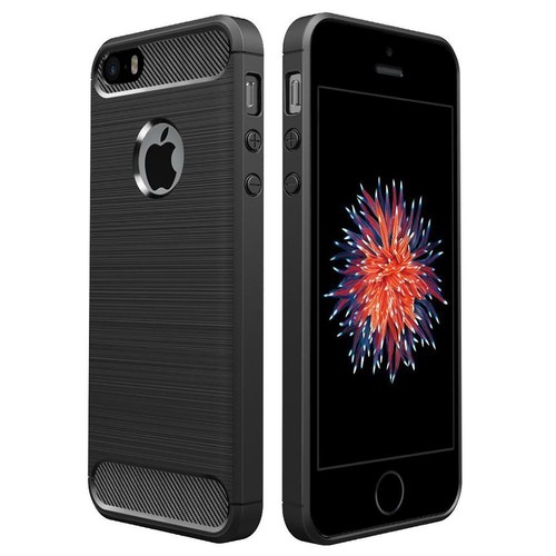 Hülle carbon für apple - hülle,