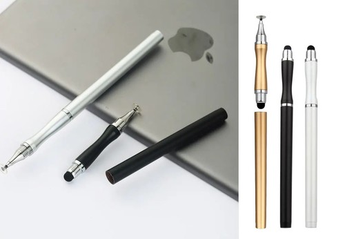 2in1 touchpen eingabestift - 2in1,