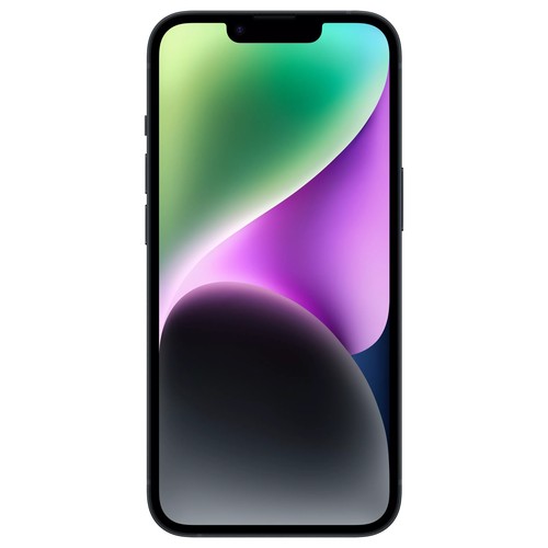 Apple iphone 128gb midnight - 128gb,