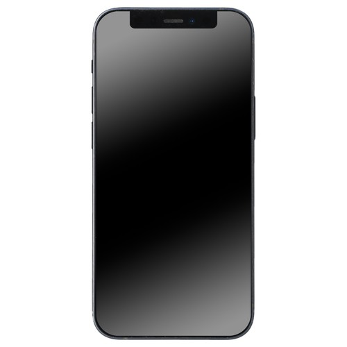 Apple iphone 128gb black - 12,
