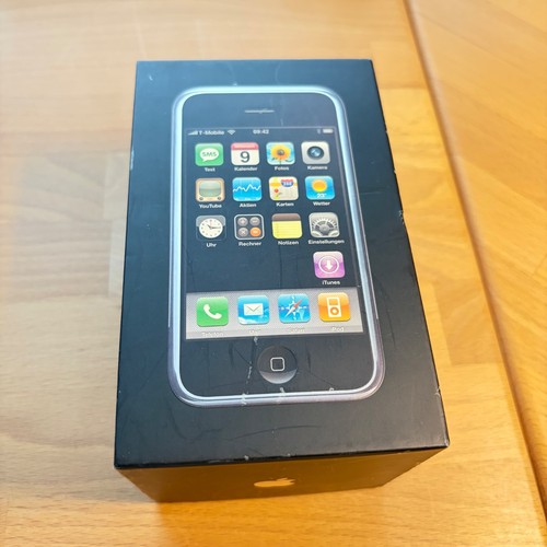 Apple iphone generation - 1.,