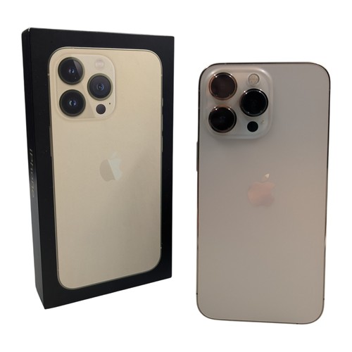 Apple iphone pro 128 gb - apple, 13