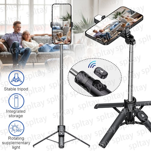 Smartphone handy selfie - handy, stick