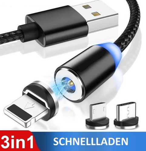 Magnet ladekabel - 3,