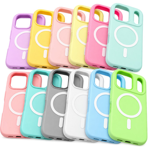 Neon jelly handy - jelly, hülle